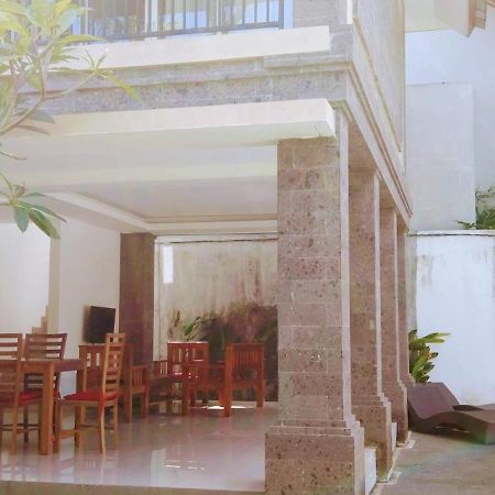 Purnama Fullmoon Resort Ubud Exterior foto